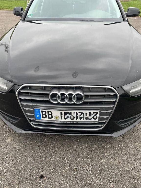 Gebraucht Audi A4 Sport 143 PS (105 kW) 2012 Schwarz Kombi