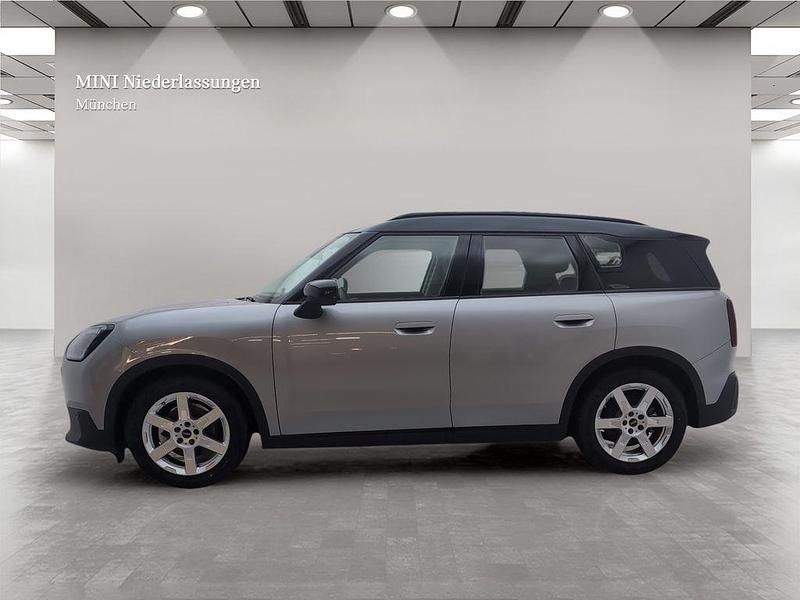 Gebraucht Mini Countryman 150 kW (204 PS) 2024 Grau SUV