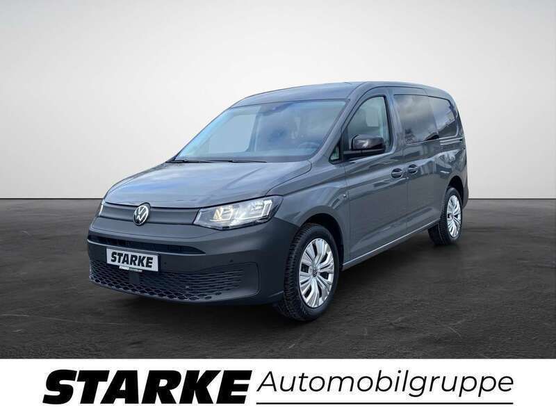 Pure grey Neu 2025 VW Caddy Maxi Van / Kleinbus | 39.480 € (Teuer) - Bild 1/3