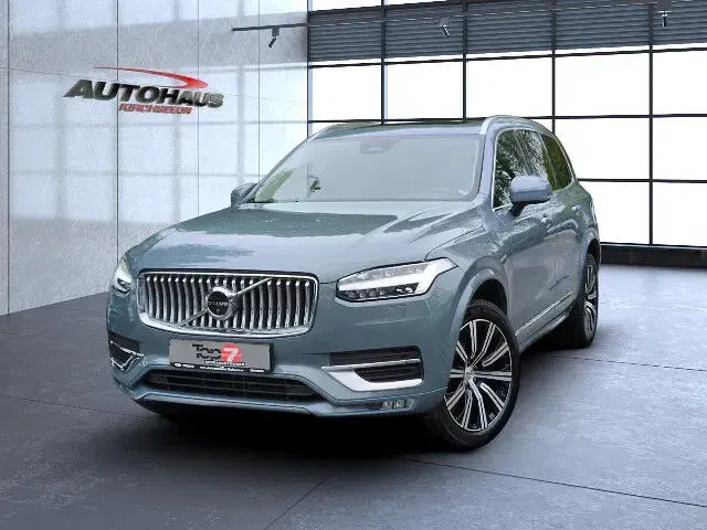 Gebraucht Volvo XC90 Plus 235 PS (172 kW) 2023 Thunder grey / (metallic) SUV