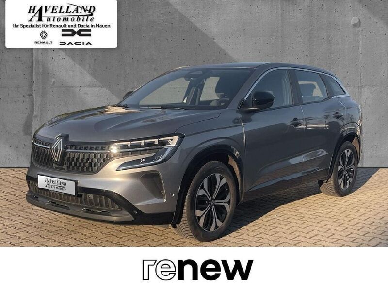 Schiefergrau Gebraucht 2023 Renault Austral Evolution SUV | 33.990 € (Teuer) - Bild 1/4