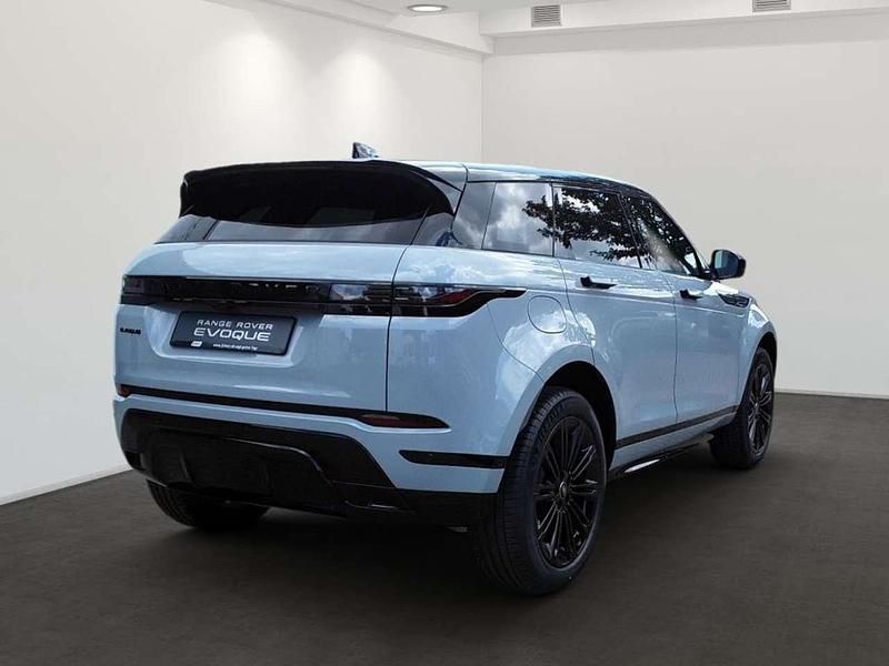 Gebraucht Land Rover Range Rover evoque SE Dynamic 204 PS (150 kW) 2024 Grau SUV