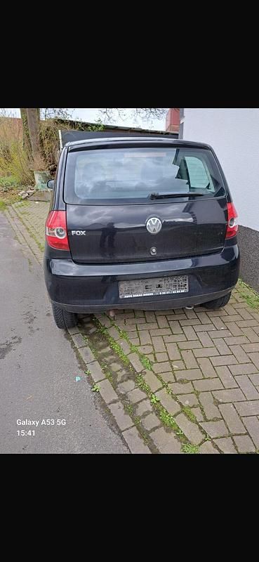 Second-hand VW Fox 54 CP (39 kW) 2006 Hatchback