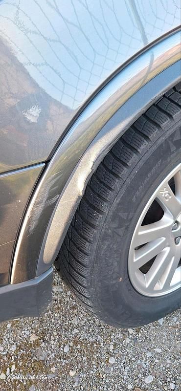 Second-hand Volvo XC90 185 CP (136 kW) 2007 Gri SUV