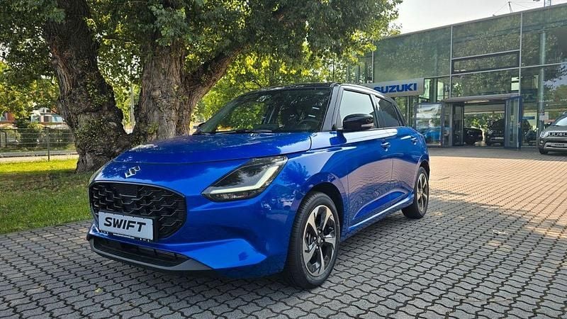 Neu Suzuki Swift Comfort+ 83 PS (61 kW) 2026 Hellblau Kleinwagen