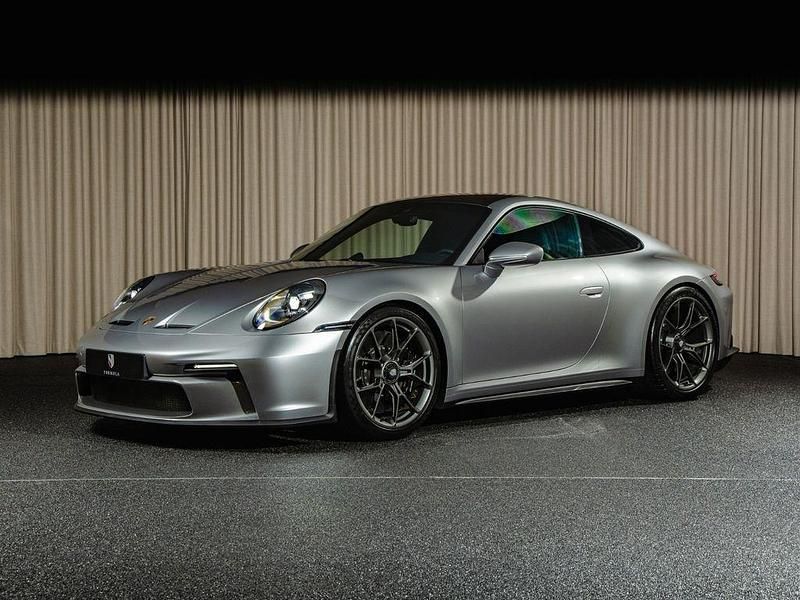 Silber Gebraucht 2023 Porsche 992 | 195.992 € (Fairer Preis) - Bild 1/4