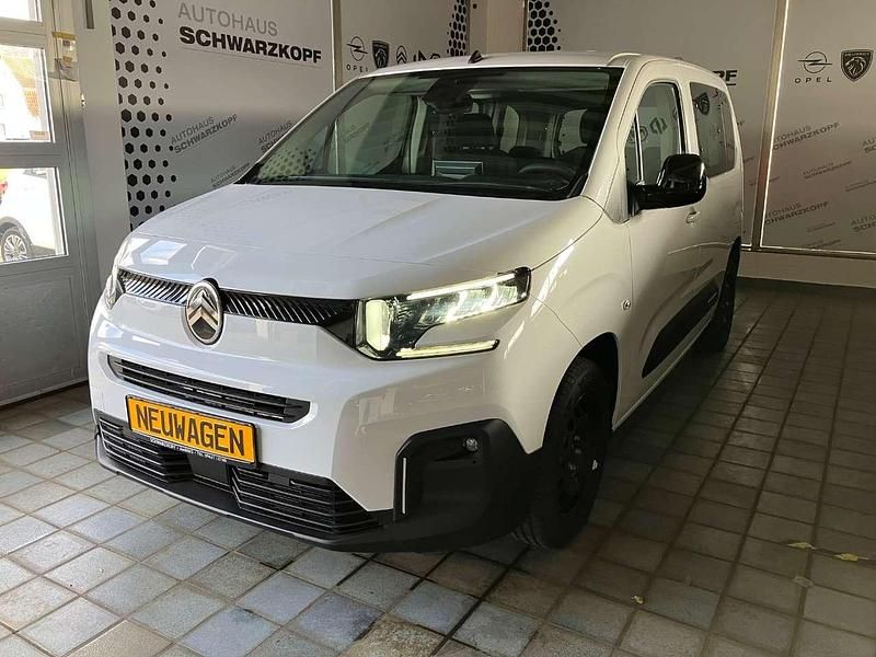 Neu Citroën e-Berlingo 100 kW (136 PS) 2026 Weiss Van / Kleinbus