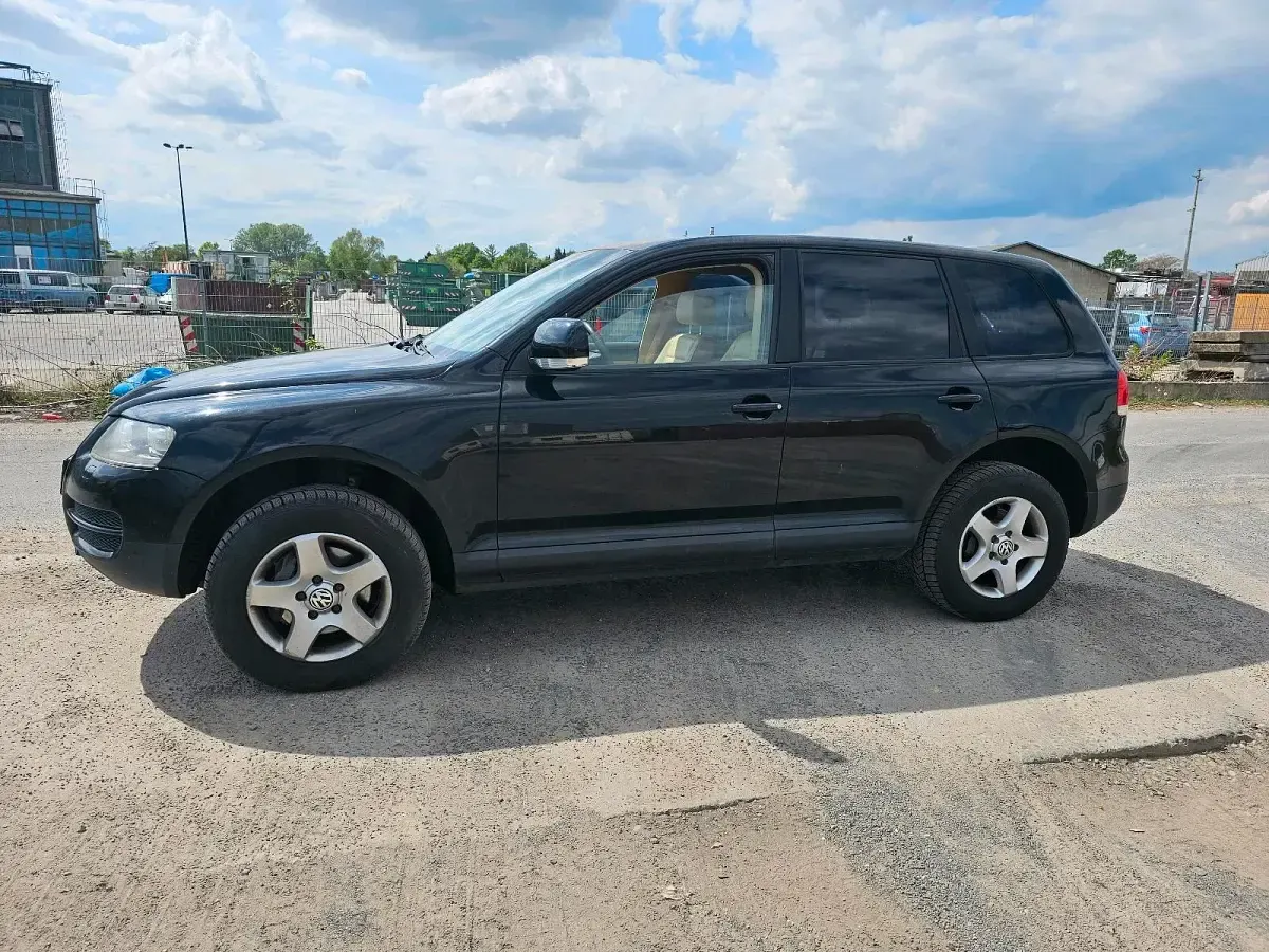 Gebraucht VW Touareg 2005 SUV