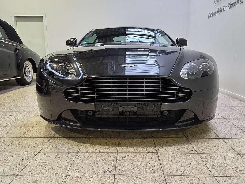 Używany Aston Martin Vantage 436 KM (320 kW) 2014 Szary Coupe