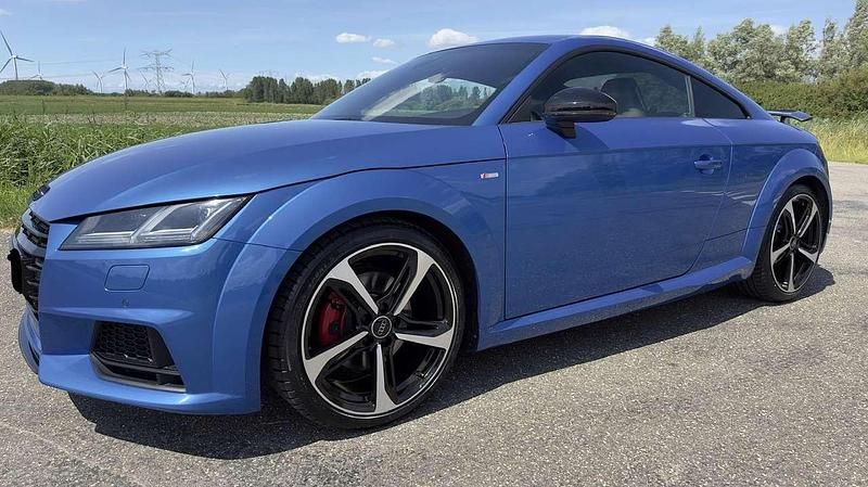 Gebraucht Audi TT Comfort 230 PS (169 kW) 2018 Coupé
