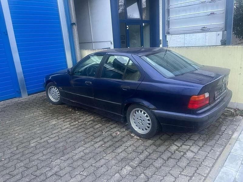 Gebraucht 1994 BMW 328 Limousine | 7.990 € - Bild 1/3