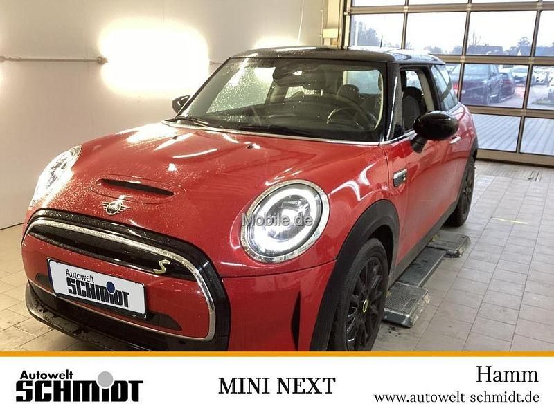 Rot Gebraucht 2023 Mini Cooper SE Classic Kleinwagen | 18.990 € (Guter Preis) - Bild 1/4