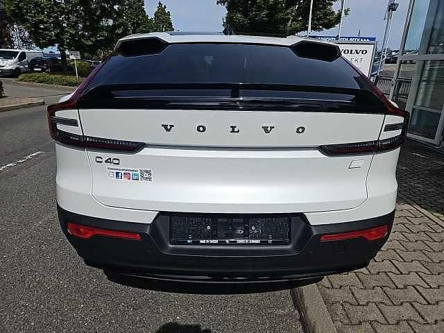 Gebraucht Volvo EC40 136 kW (185 PS) 2024 SUV