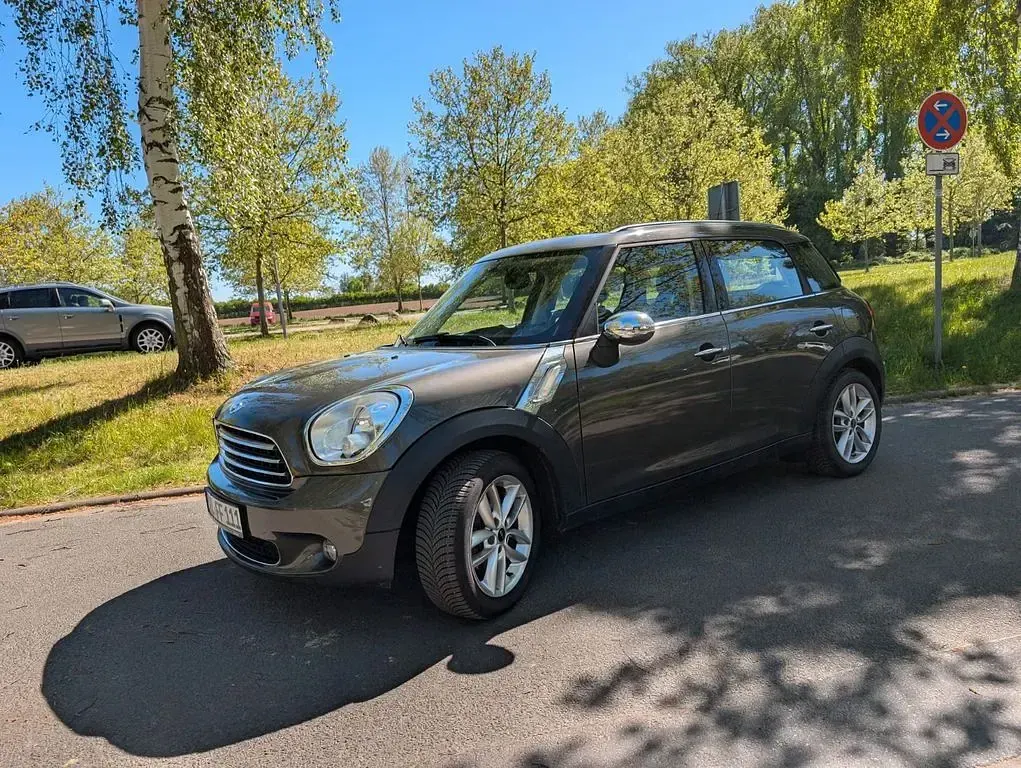 Occasion Mini Cooper Countryman 122 ch (89 kW) 2013 Marron SUV