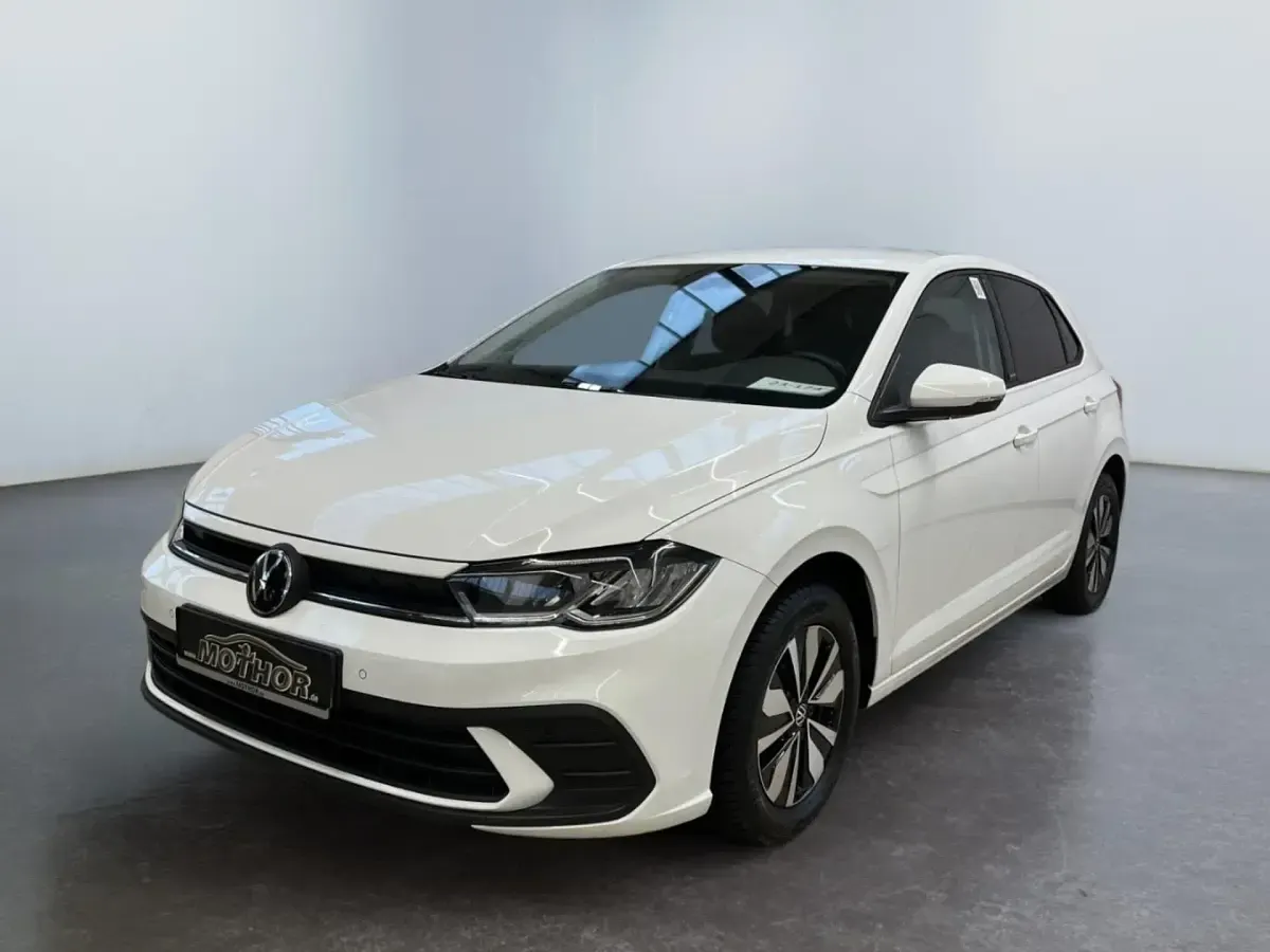 Używany VW Polo Move 95 KM (69 kW) 2023 Hatchback