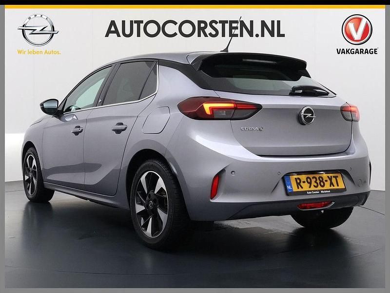 Gebraucht Opel Corsa-e Elegance 100 kW (136 PS) 2021 Grau Kleinwagen