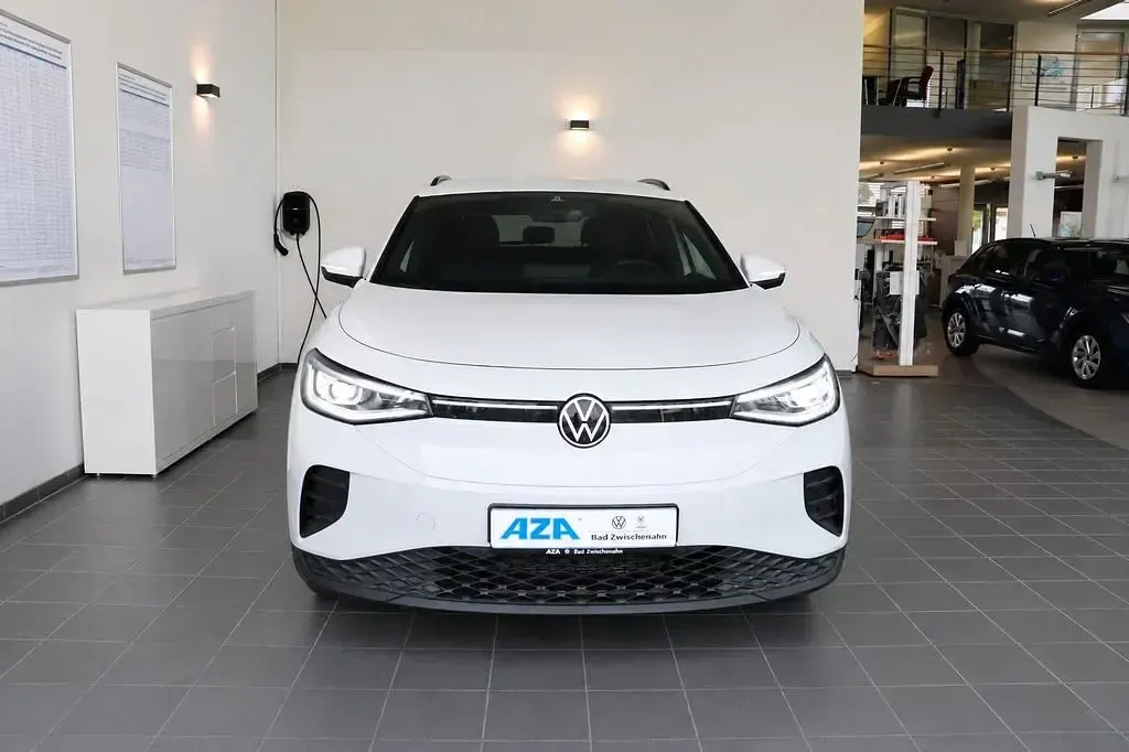 Neu VW ID.4 Pure 125 kW (170 PS) 2026 Weiß SUV