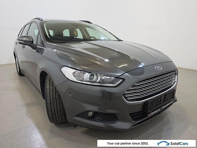 Second-hand Ford Mondeo 120 CP (88 kW) 2017 Gri Berlinǎ
