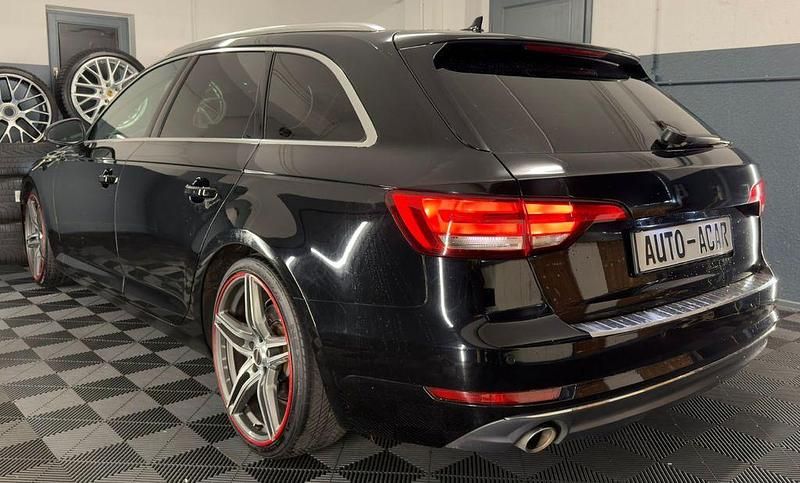 Gebraucht Audi A4 Sport 150 PS (110 kW) 2016 Schwarz Kombi