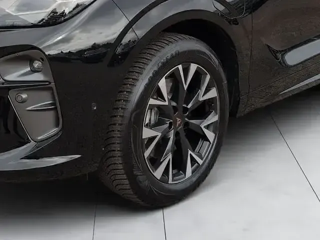 Gebraucht Cupra Terramar 204 PS (150 kW) 2025 Schwarz SUV