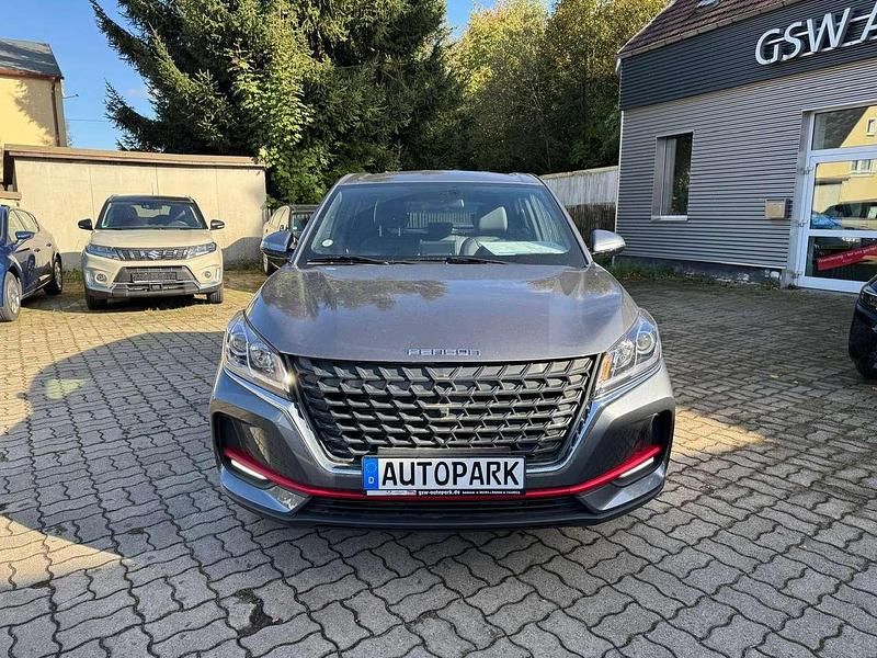 Gebraucht DFSK Fengon 106 PS (77 kW) 2024 Grau metallic SUV