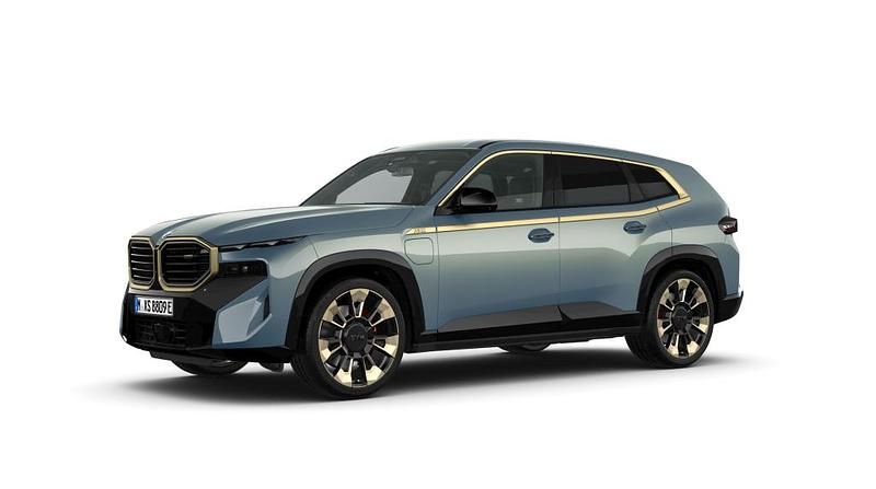 Gebraucht BMW XM Comfort Edition 489 PS (359 kW) 2026 SUV