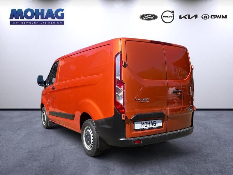 Gebraucht Ford Transit Custom 105 PS (77 kW) 2021 Orange Pickup