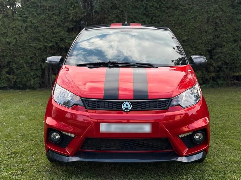 Second-hand Aixam Coupe Sport 2018 Coupe