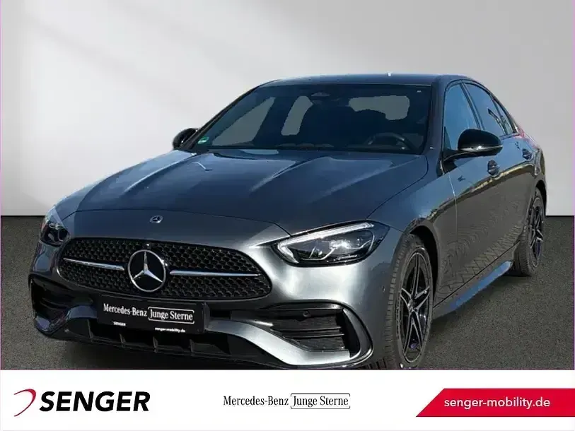 Gebraucht Mercedes C200 AMG 204 PS (150 kW) 2025 Limousine