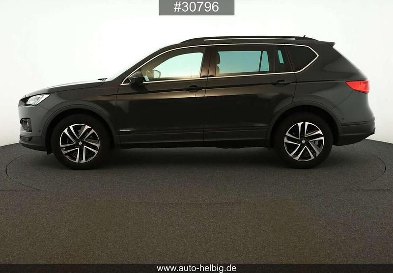Gebraucht Seat Tarraco Style 150 PS (110 kW) 2022 Grau SUV