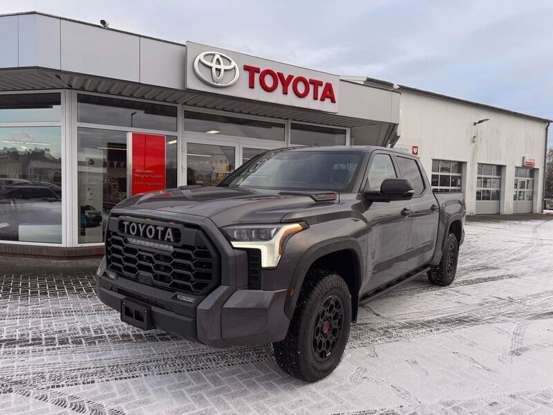 Grau Neu 2025 Toyota Tundra Abholung | 109.500 € - Bild 1/4