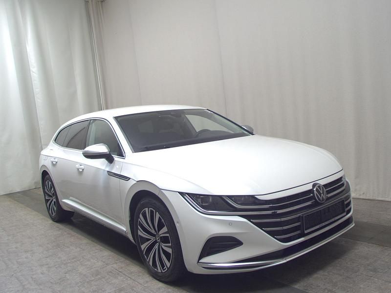 Gebraucht VW Arteon Elegance 200 PS (147 kW) 2023 Weiss Limousine