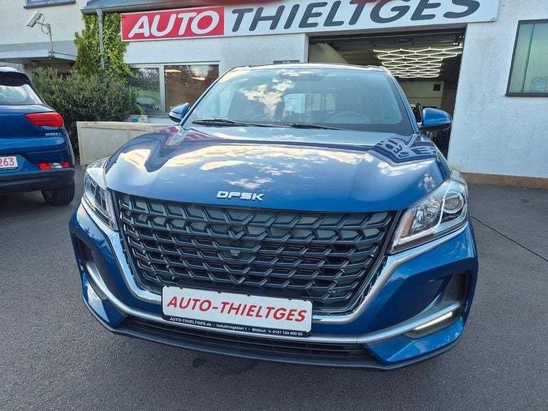 Blau Gebraucht 2024 DFSK Fengon SUV | 14.990 € (Guter Preis) - Bild 1/4
