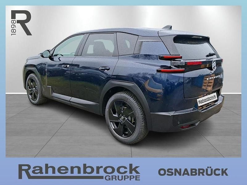 Neu Citroën C5 145 PS (106 kW) 2026 Blau Limousine