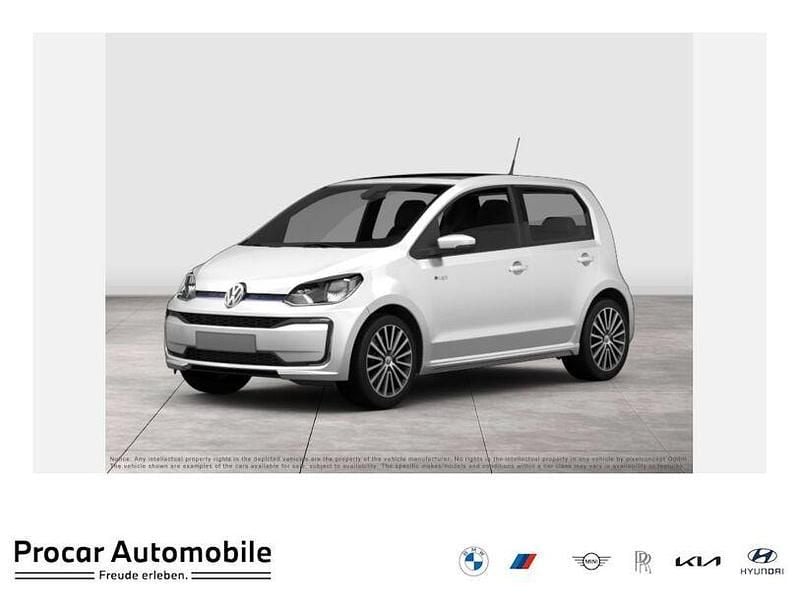 Gebraucht VW e-up! Active 61 kW (83 PS) 2021 Andere Kleinwagen