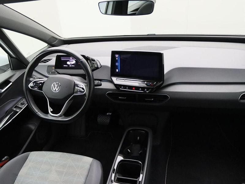 Gebraucht VW ID.3 Pro 150 kW (204 PS) 2020 Weiß Kleinwagen