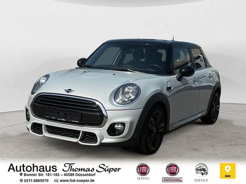 Silber Gebraucht 2018 Mini John Cooper Works Kleinwagen | 17.990 € (Fairer Preis) - Bild 1/4