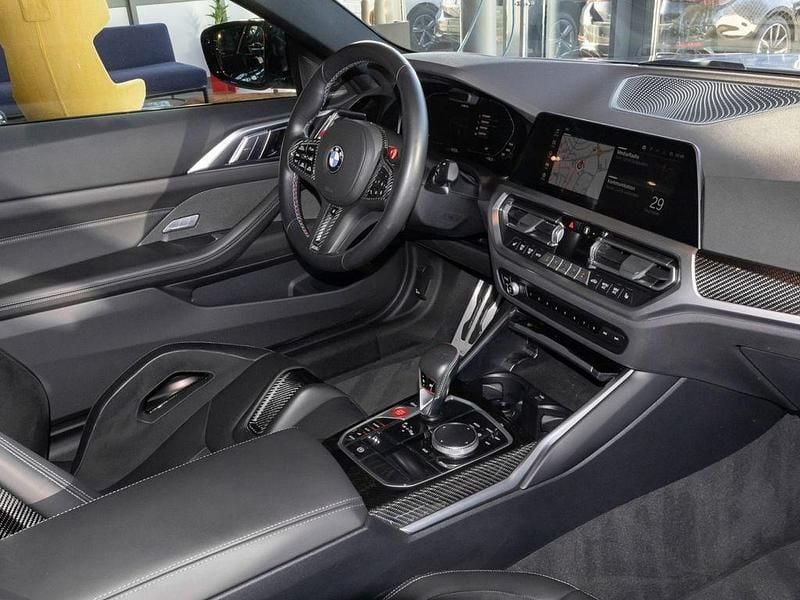 Gebraucht BMW M4 Competition Edition 510 PS (375 kW) 2023 Brooklyn grau Coupé