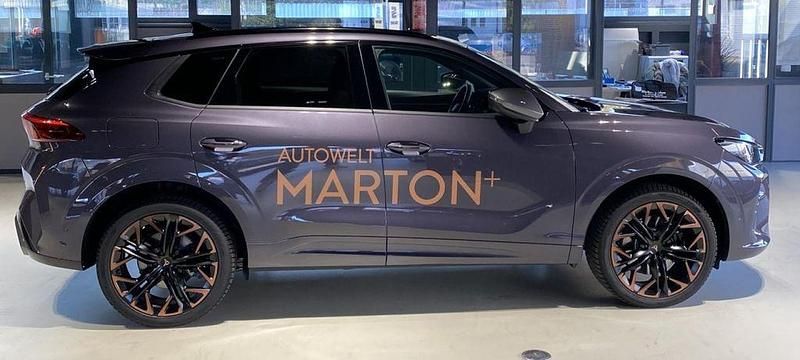 Gebraucht Cupra Terramar VZ 272 PS (200 kW) 2024 Dark void metallic SUV