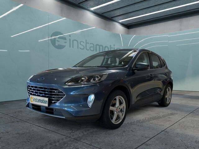 Gebraucht Ford Kuga Titanium X 224 PS (164 kW) 2020 Blau SUV