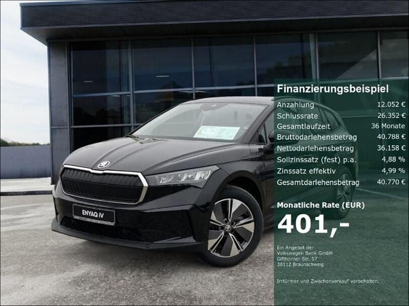 Gebraucht Skoda Enyaq iV Loft 150 kW (204 PS) 2024 SUV