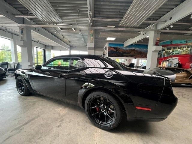 Gebraucht Dodge Challenger 808 PS (594 kW) 2024 Schwarz Coupé