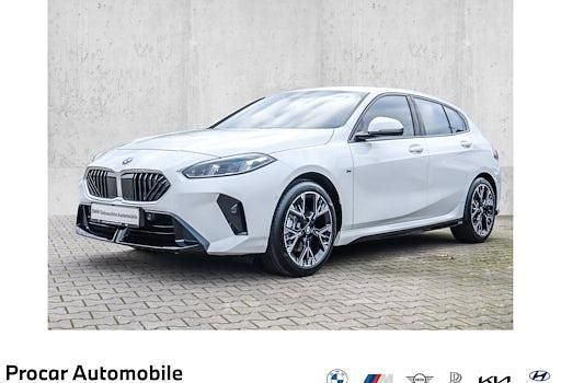 Gebraucht BMW 120 Shadowline 163 PS (119 kW) 2025 Weiß Kleinwagen