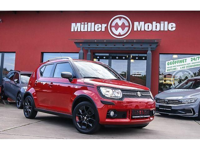 Gebraucht Suzuki Ignis Sport 90 PS (66 kW) 2019 Rot Kleinwagen