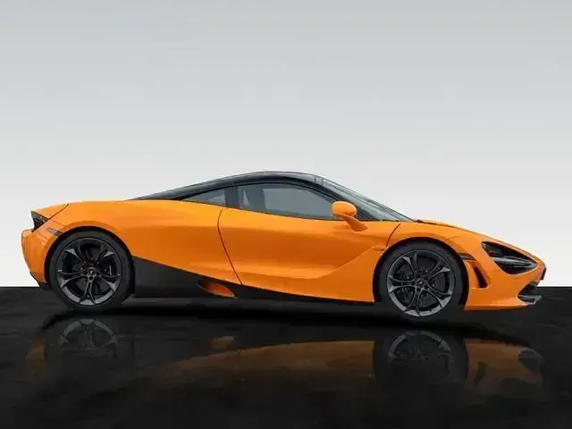 Gebraucht McLaren 720S 721 PS (530 kW) 2019 Orange Coupé
