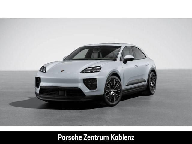 Grau Neu 2025 Porsche Macan SUV | 99.981 € (Superpreis) - Bild 1/4