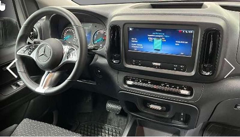 Gebraucht Mercedes e-Vito 85 kW (116 PS) 2024 Arktikweiß Van / Kleinbus