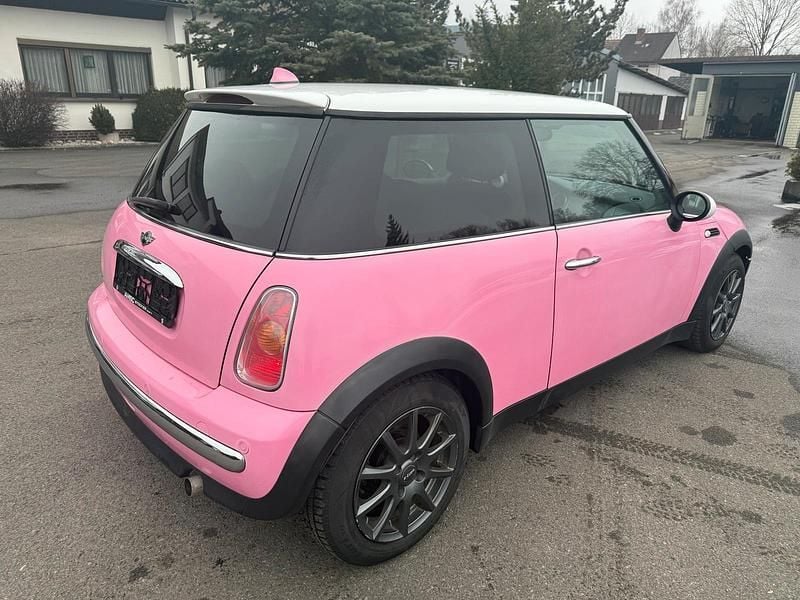 Second-hand Mini Cooper 116 CP (85 kW) 2004 Mov Hatchback