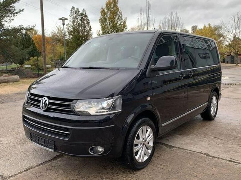 Second-hand VW Multivan Highline 132 CP (97 kW) 2015 Andere Monovolum
