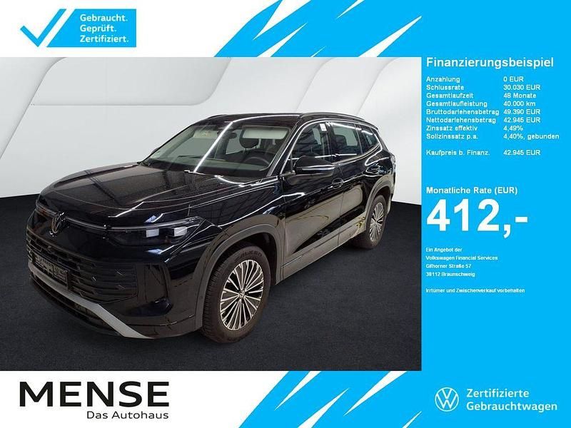 Gebraucht 2025 VW Tayron Life SUV | 62.380 € - Bild 1/1